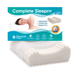 Complete Sleeprrr™ Pillow